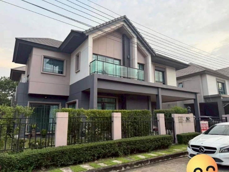 รูป บางกอก บูเลอวาร์ด แจ้งวัฒนะ 2 แบบ 4 นอน 3 น้ำ - รูปที่ 1/10