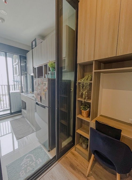 picture knightbrdge prime onnut 1 bedroom 27.9 sqm floor 23 - 15/18
