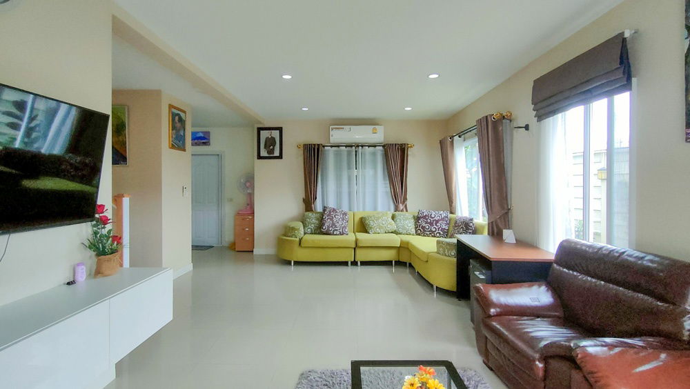 picture Dream Home! Fully Equipped! Near Louis Intersection, Sankamphaeng! - 5/21