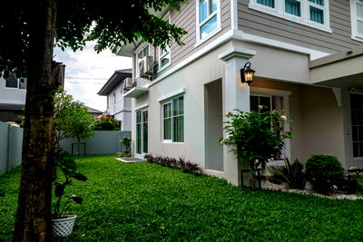 Houses for sale Lumlukka Road : 🔺 For Sell House PRUKLADA WONGWAEN - HATHAIRAT 2-story 3 bedroom 3 bathroom