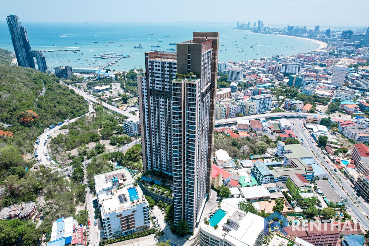 picture For sale Unixx South Pattaya studio 22 sqm foreign name - 15/25