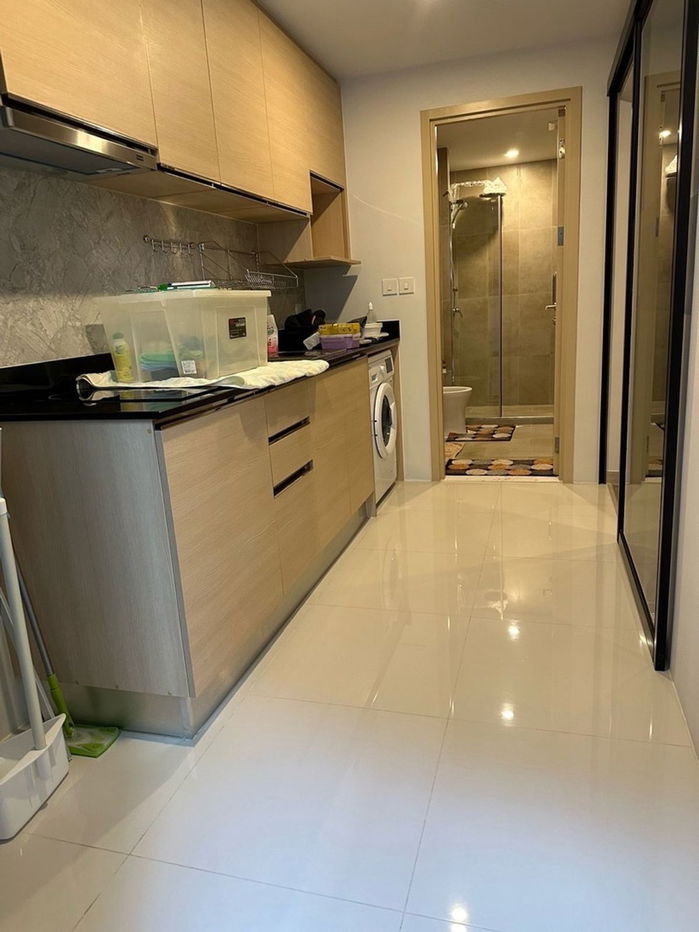 รูป 🏢 ให้เช่าคอนโด : THE SHADE SATHON 1 (เดอะ เชดด์ สาทร 1)   รหัสทรัพย์ | 📌LNP-C8613  - รูปที่ 2/8