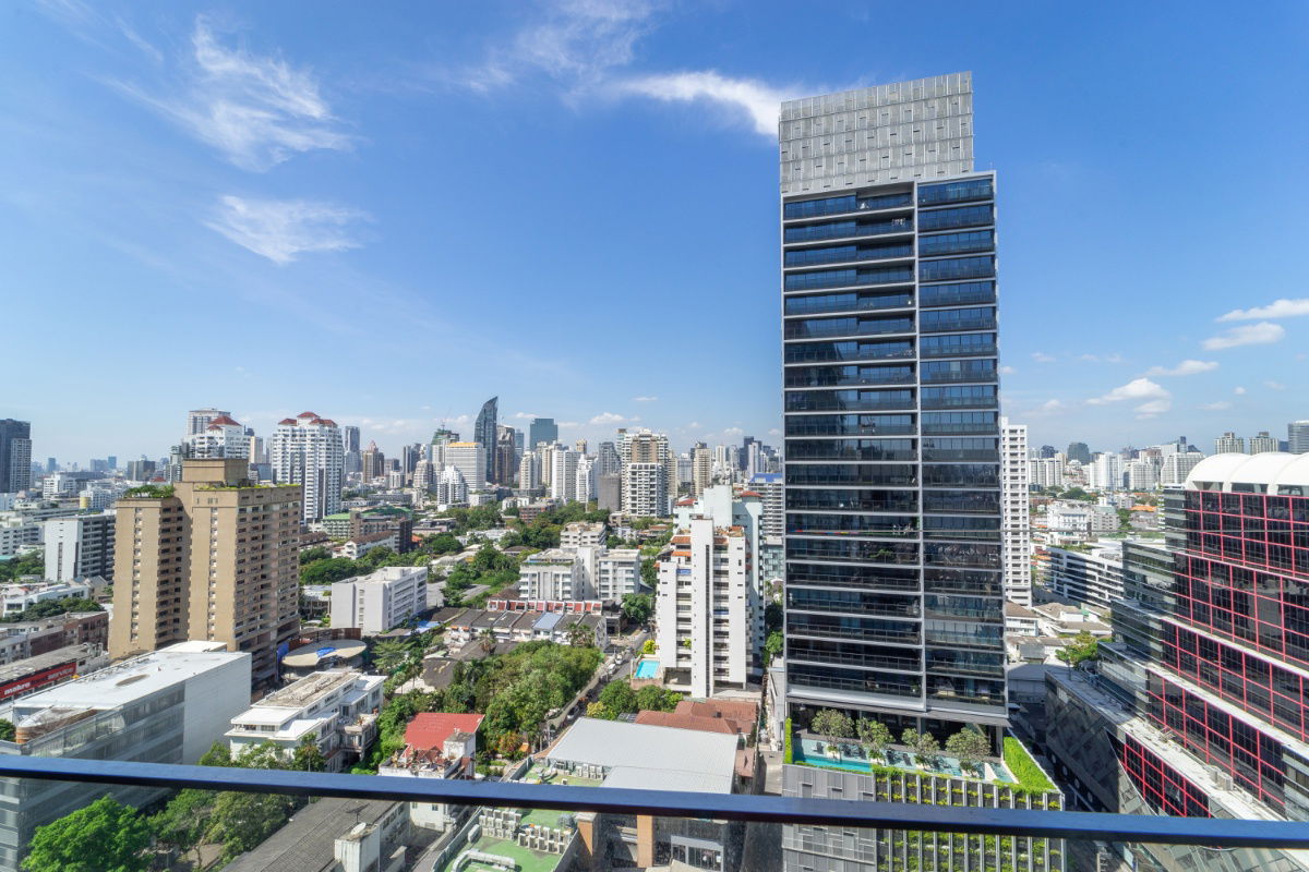 picture Luxury Condo for Rong Lor !!! KHUN by YOO 1 bedroom, price 60,000 baht, size 48.75 sq.m. In the heart of Thonglor - 13/14