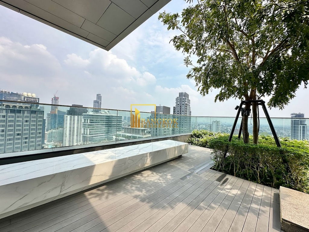 picture The Bangkok Thonglor | Modern 2 Bedroom Condo For Rent - BR60480CD - 24/38