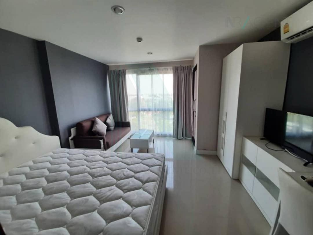 picture 🎉 For Rent Condo CASA FRANCE Building A, Floor 7,Studio, Room size 23.00 sqm - 4/8