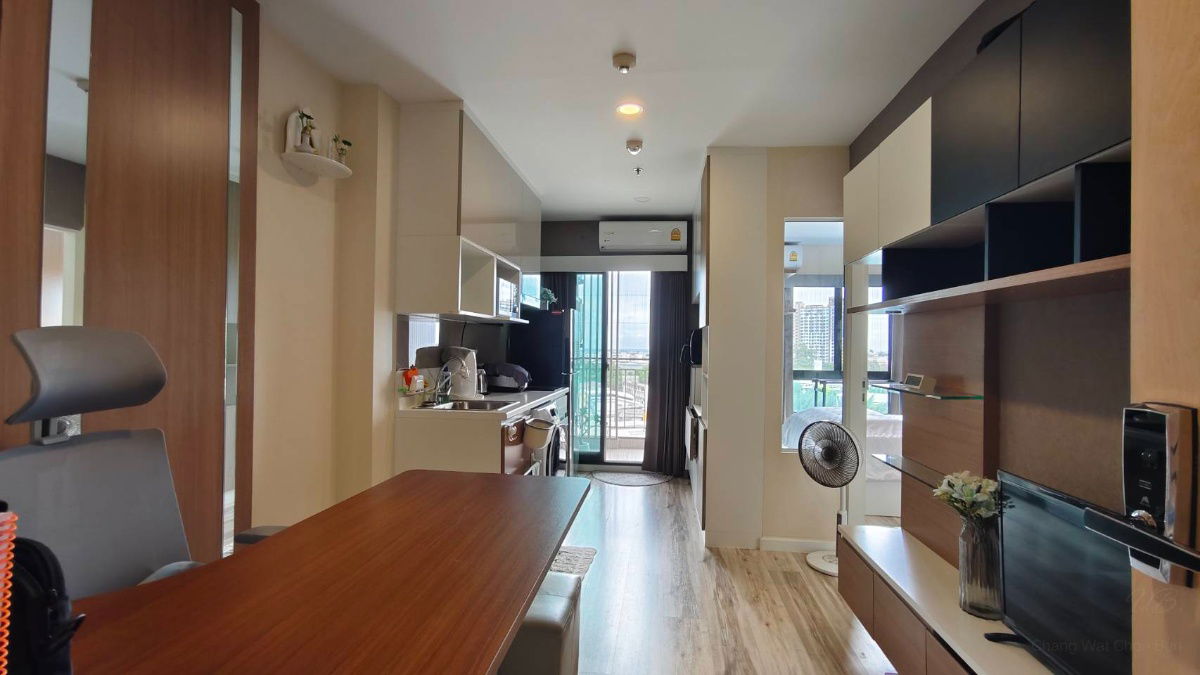 รูป TP. ขาย พลัส คอนโด ศรีราชา (Plus Condo Sriracha)  ติดถนนอัสสัมฯ-หนองยายบู่ - รูปที่ 1/45