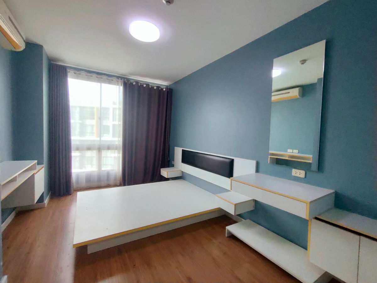 picture For Sell     :  Icondo Sukhumvit 103 (ST-02) (Close to BTS Udomsuk ,MRT Sri-udom) - 2/6