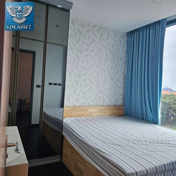 รูป 💎SAPPHIRE LUXURIES🌌 RAMA3📍 34 ตรม. ชั้น 5 1BED 🔥16,000 ต่อเดือนKIM คิม 𝟬𝟲𝟲𝟬𝟮𝟬𝟴𝟬𝟭𝟯, 𝗟𝗶𝗻𝗲:𝗺𝗶𝗿𝗮𝗴𝗲𝗿𝗶𝗰𝗵𝗰𝗼𝗻𝗱𝗼 - รูปที่ 6/16