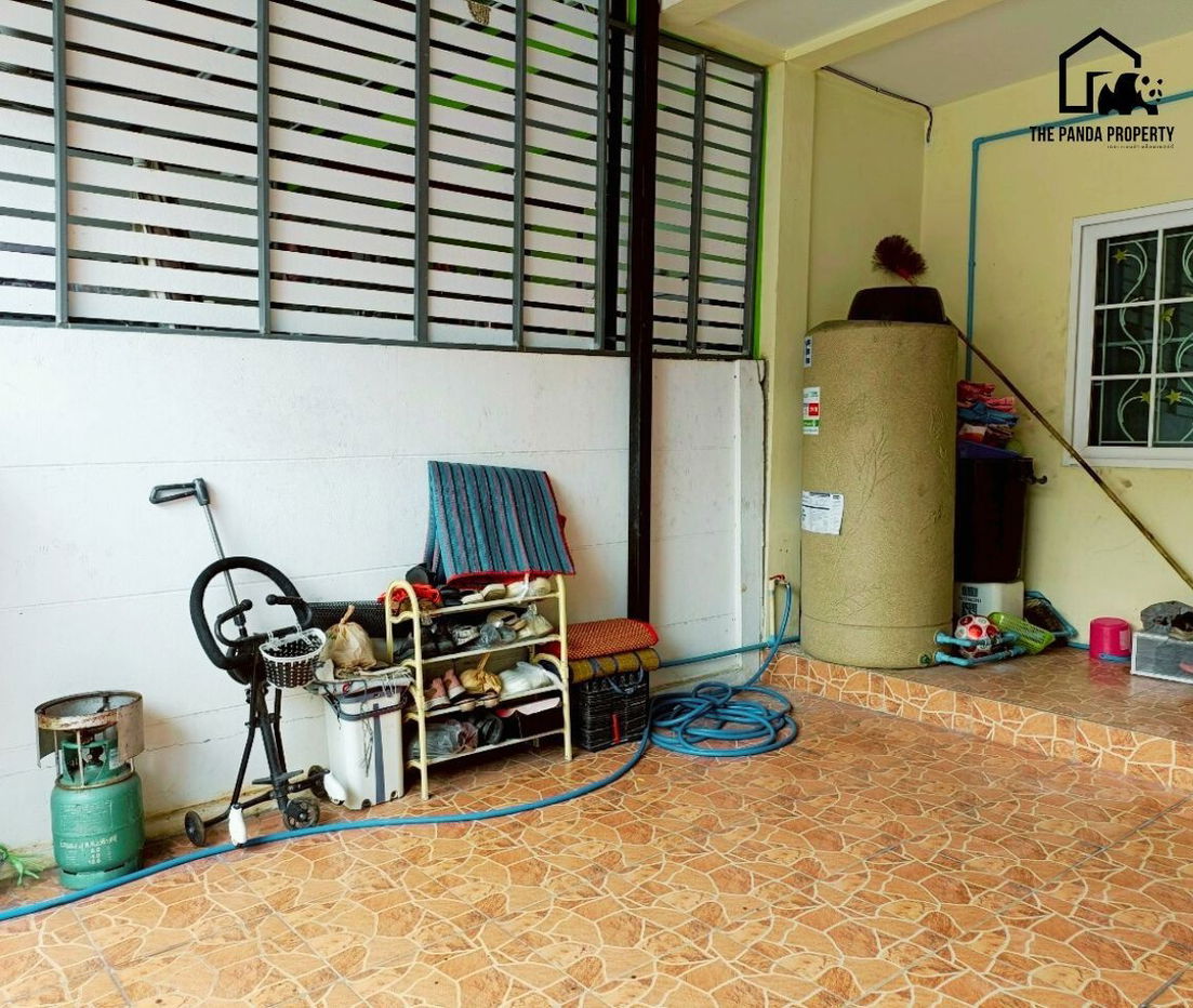 รูป เฟื่องฟ้า 17 เฟส 1 ติดถนนเมน ค้าขายสะดวก - รูปที่ 6/8