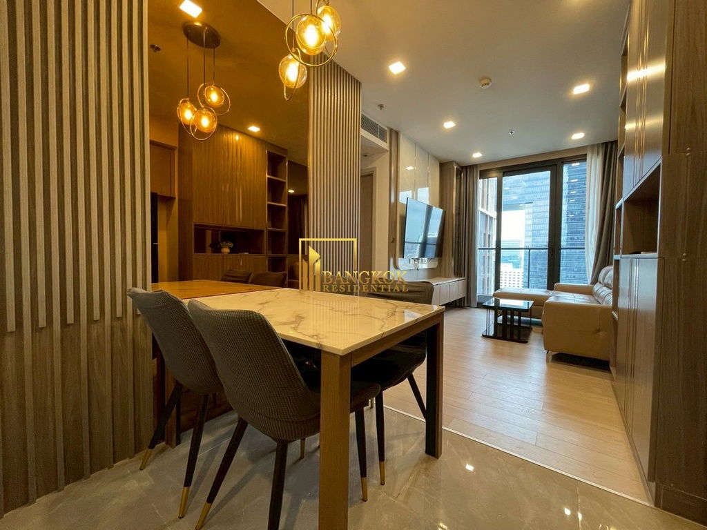 รูป One9Five | Stylish 2 Bedroom Condo For Rent Near Central Rama 9 - BR17291CD - รูปที่ 7/31