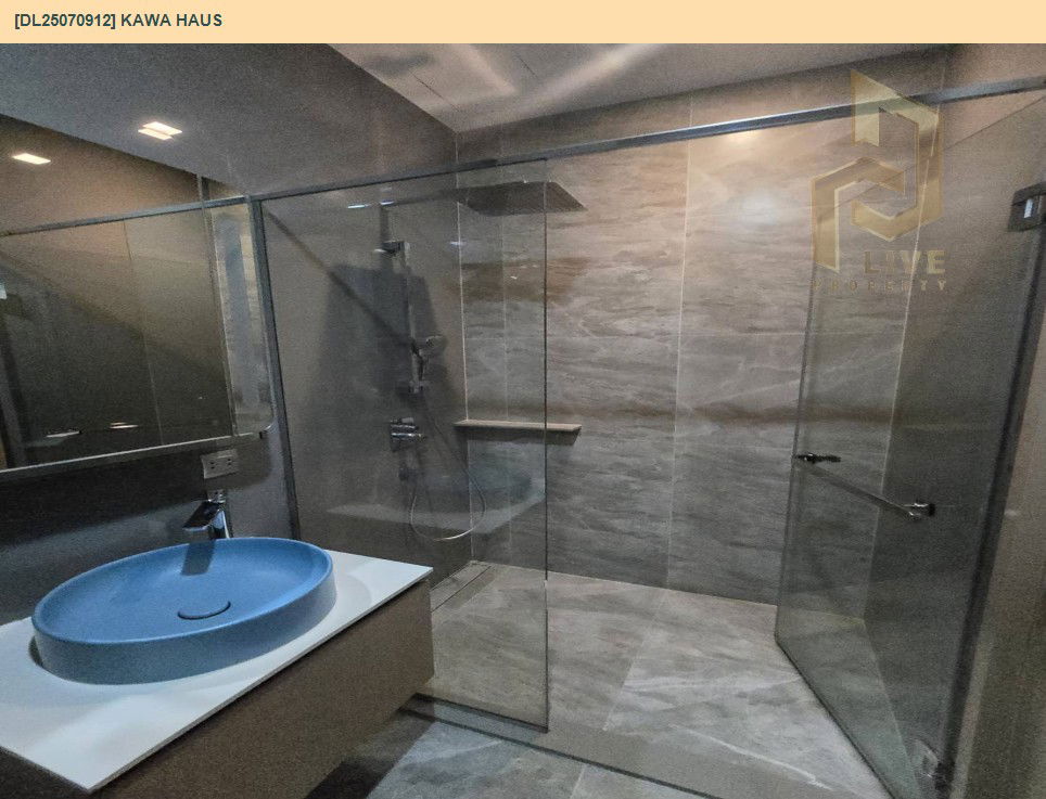 รูป MDL25070912 ให้เช่าคอนโด คาวะ เฮาส์ (KAWA HAUS) ใกล้ BTS อ่อนนุช พร้อมเข้าอยู่ โทรด่วน 0638692663 LineID @655ebbvc - รูปที่ 14/16
