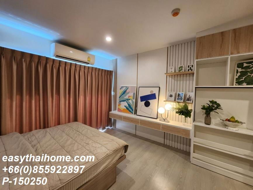 picture P-150250 🏢Condo for sell The Niche Mono Sukhumvit 50 fully furnished. - 16/21