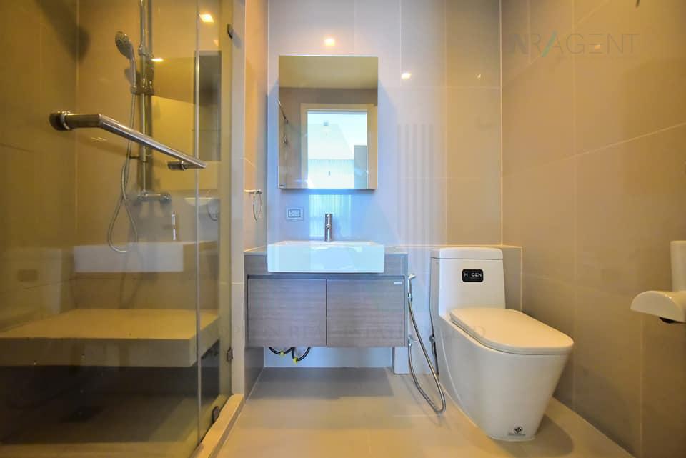 picture 🚩 For Rent Condo QUINN RATCHADA 17 Building B, Floor 25,1 bed room, Room size 35.00 sqm - 7/8