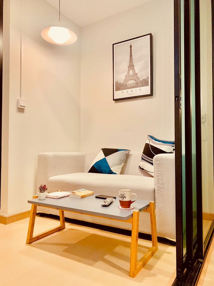 picture For sale: Studio room 22 sq m. Pause Sukhumvit 115 - 3/10