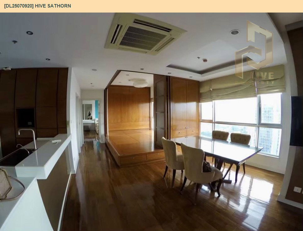 picture MDL25070920 Condo for rent, Hive Sathorn near BTS Krung Thon Buri, ready to move in, call urgently 0656133286 LineID @534wlwof - 12/20
