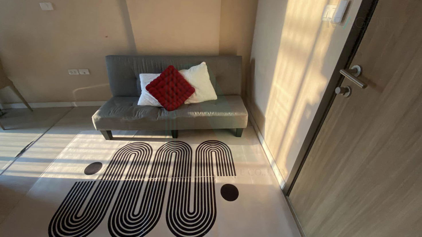 picture 🎉 For Rent Condo METRO LUXE RAMA 4 Building C, Floor 5,1 bed room, Room size 35.00 sqm - 4/8