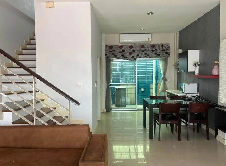 picture House for rent BannKlangMueng Ladprow71 pls call 0996545197 - 16/16