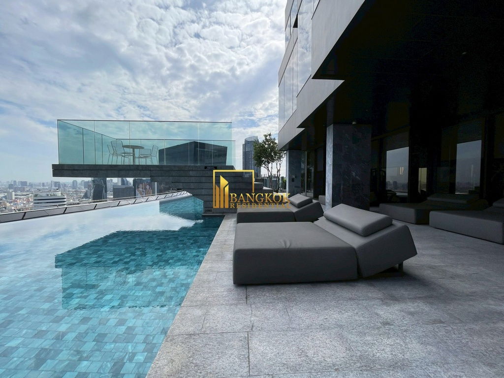 picture Ashton Asoke - Rama 9 | Stylish 2 Bedroom Condo For Rent - BR60425CD - 24/34