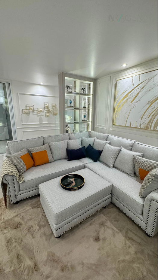 picture 🎉 For Rent Condo FORTUNE CONDO TOWN Building 2, Floor 12A,3 bed room, Room size 99.00 sqm - 7/8