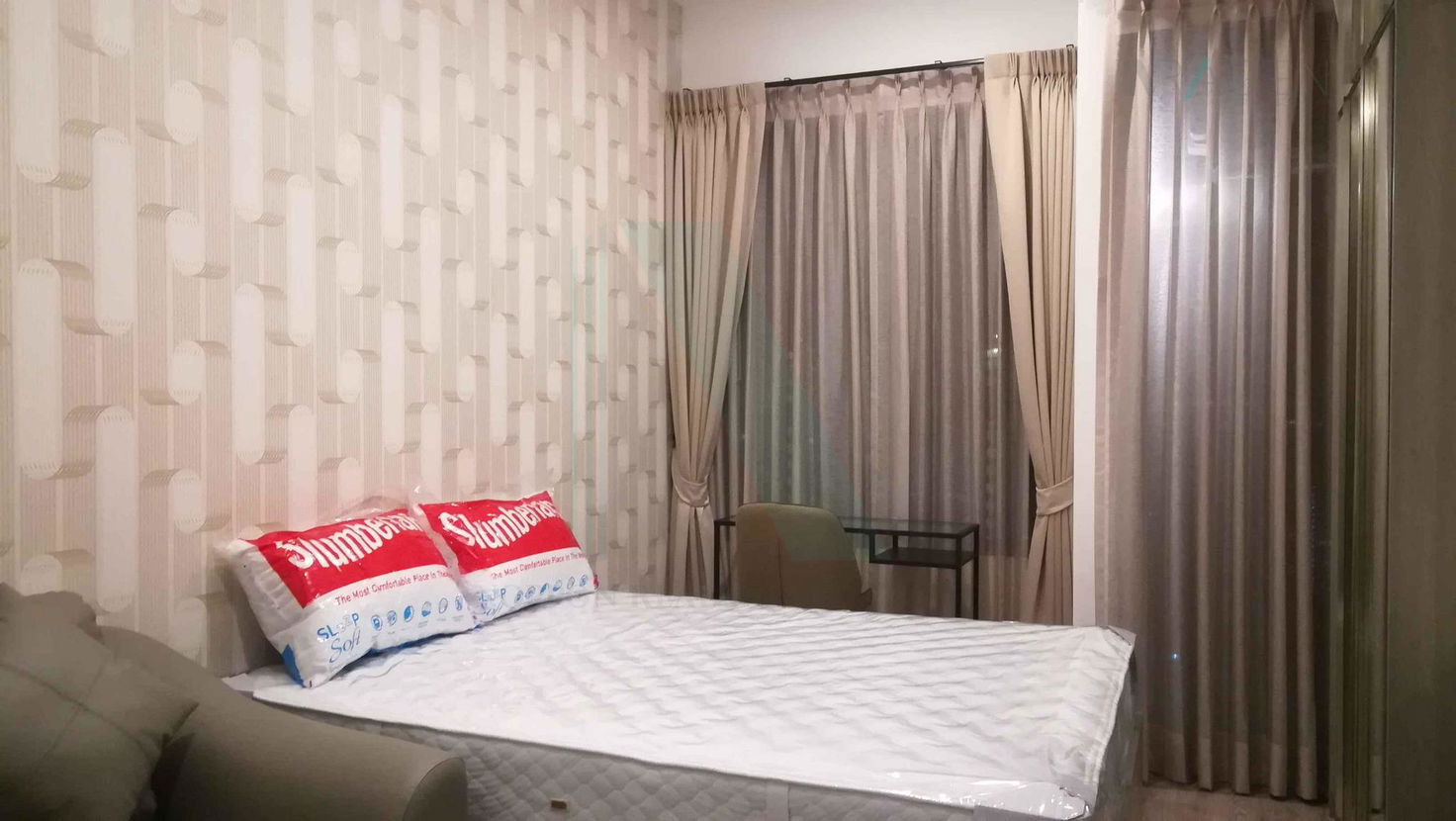 รูป 🚩 ขายคอนโด ไนท์บริดจ์ ไพร์ม อ่อนนุช อาคาร 1 ชั้น 30 สตูดิโอ ขนาด 22.00 ตรม ใกล้ Big C Extra อ่อนนุช - รูปที่ 4/8
