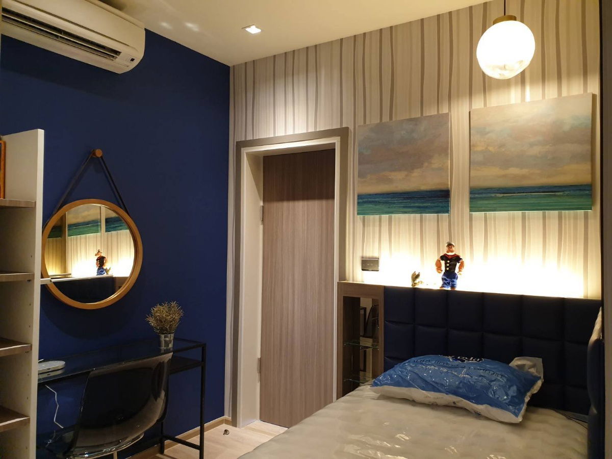 picture Condo Wisdom Station Talat Phlu  2 bedrooms, 1 bathroom, 48.21 sq.m. - 3/13