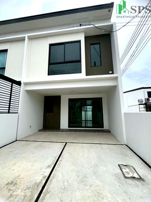 ทาวน์โฮมให้เช่า : ให้เช่าทาวน์โฮม พฤกษาวิลล์ 123 บางนา-อ่อนนุช (SPSAD3111)