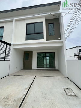 ให้เช่าทาวน์โฮม พฤกษาวิลล์ 123 บางนา-อ่อนนุช (SPSAD3111)