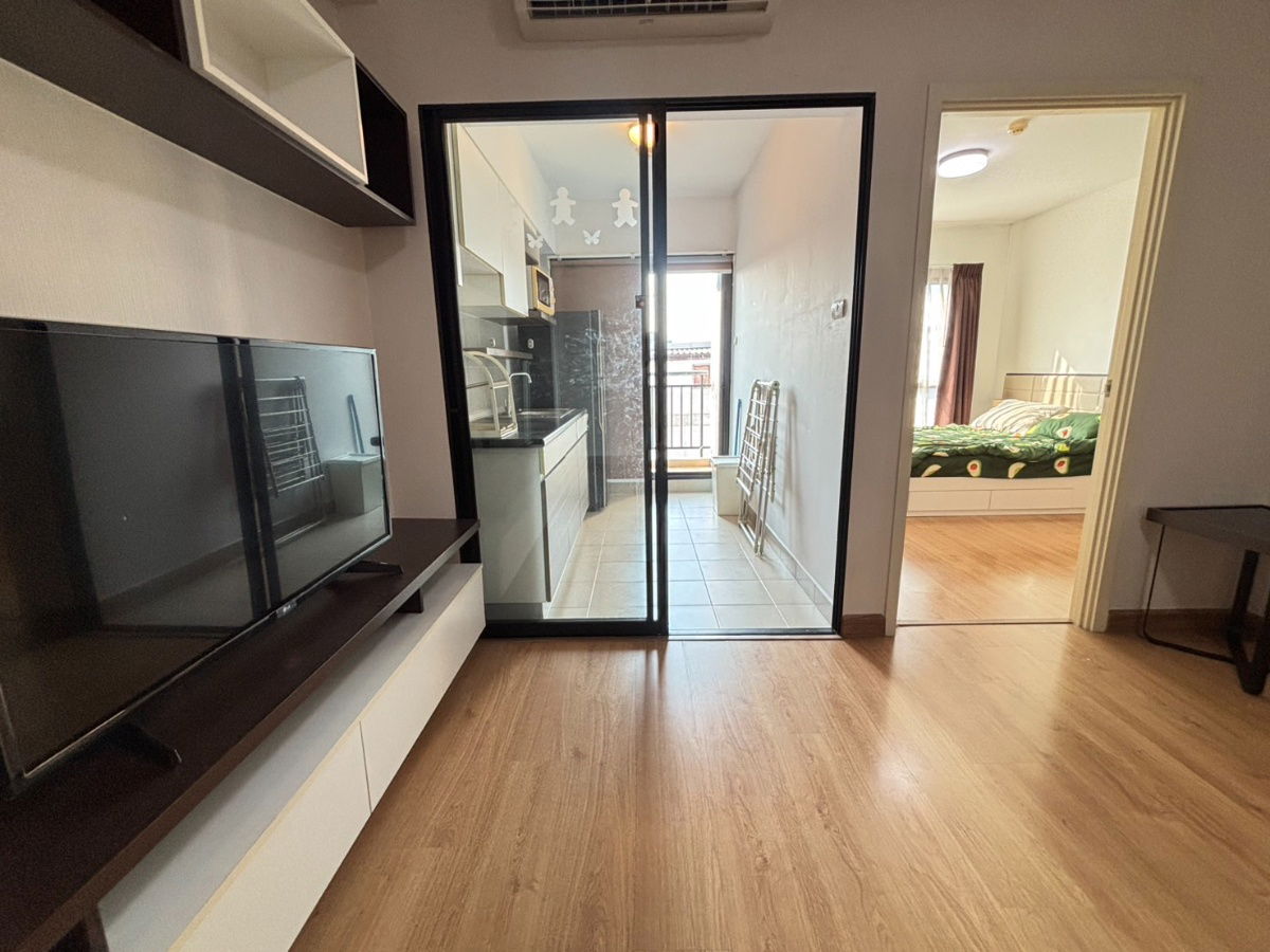 picture ⛵ Condo For Rent : Supalai City Resort Bearing Station (Sukhumvit 105) ((BTS Bearing)) LINE: @Condo52  (WL-02) - 12/13