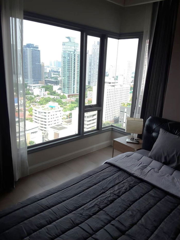 รูป ให้เช่าคอนโด The Crest Sukhumvit34 ใกล้BTS ทองหล่อ - รูปที่ 3/19
