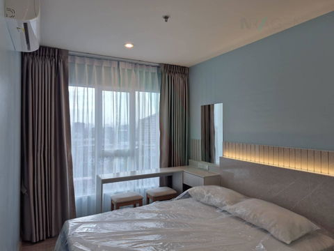 🔺 For Rent Condo REGENT HOME BANGNA Building B, Floor 12,1 bed room, Room size 28 sqm