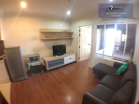 Grand park view asoke | 🚝ใกล้ BTS,MRT เพชรบุรี | #2025072911121