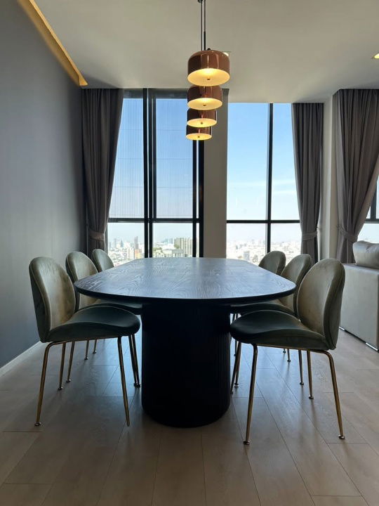 รูป 🏢 ให้เช่าคอนโด : Noble Ploenchit (โนเบิล เพลินจิต)   รหัสทรัพย์ | 📌LNP-C8616  - รูปที่ 9/20
