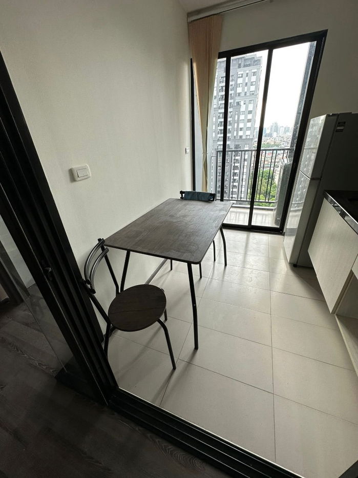 รูป #R5394  ให้เช่าคอนโด The Base Park East Sukhumvit 77 - รูปที่ 9/15