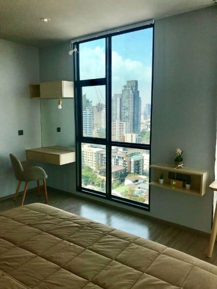 picture (For rent ) Corner Unit 2 Beds 2 Baths 70 Sqm.. - Fully furnished, READY TO MOVE IN - 11/13