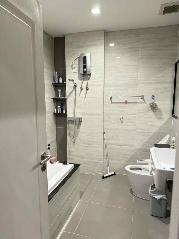 picture House for rent Life Bangkok Boulevard Ratchapruk 099-6545197 - 8/11