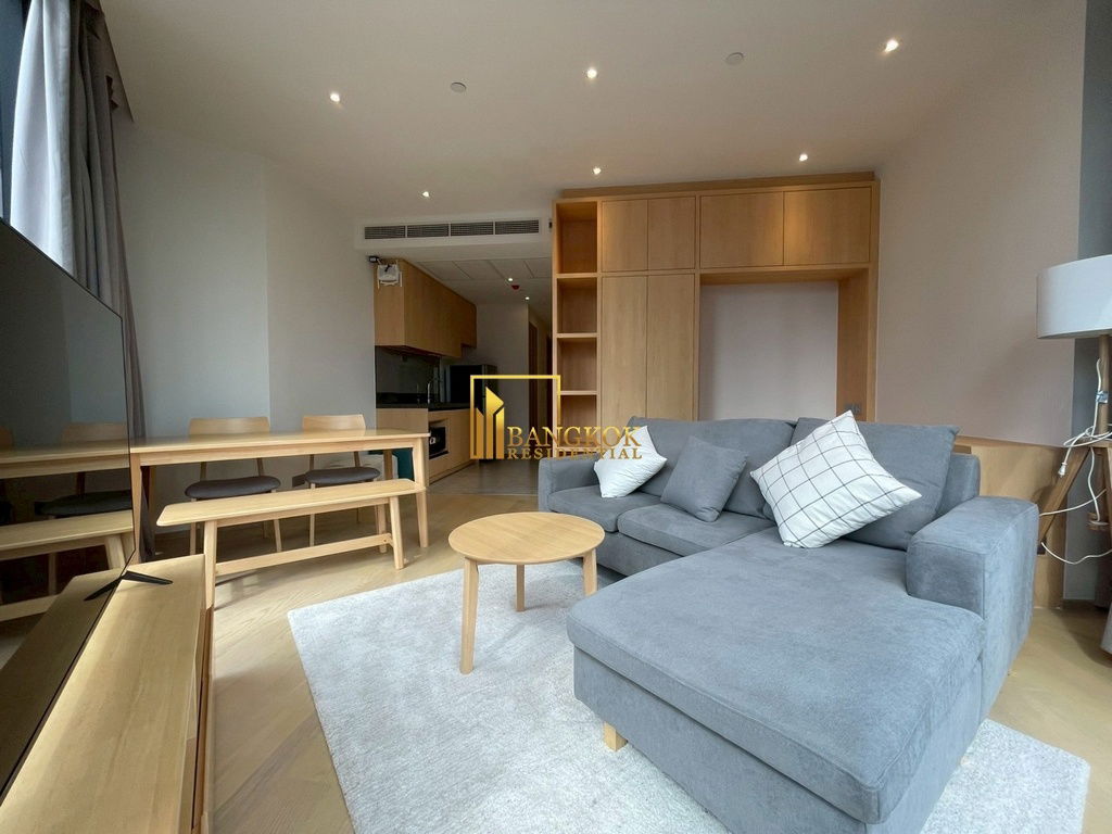 picture Ashton Asoke - Rama 9 | Stylish 2 Bedroom Condo For Rent - BR60425CD - 4/34