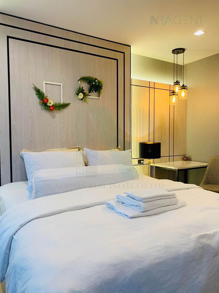 picture 🎉 For Rent Condo LIFE ONE WIRELESS Building 1, Floor 22,Studio, Room size 29.00 sqm - 1/8