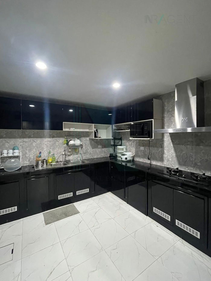 picture 🚩 For Sell Town house BAAN KLANG MUANG THE ERA PINKLAO-CHARAN 3-story 3 bedroom 3 bathroom - 5/8