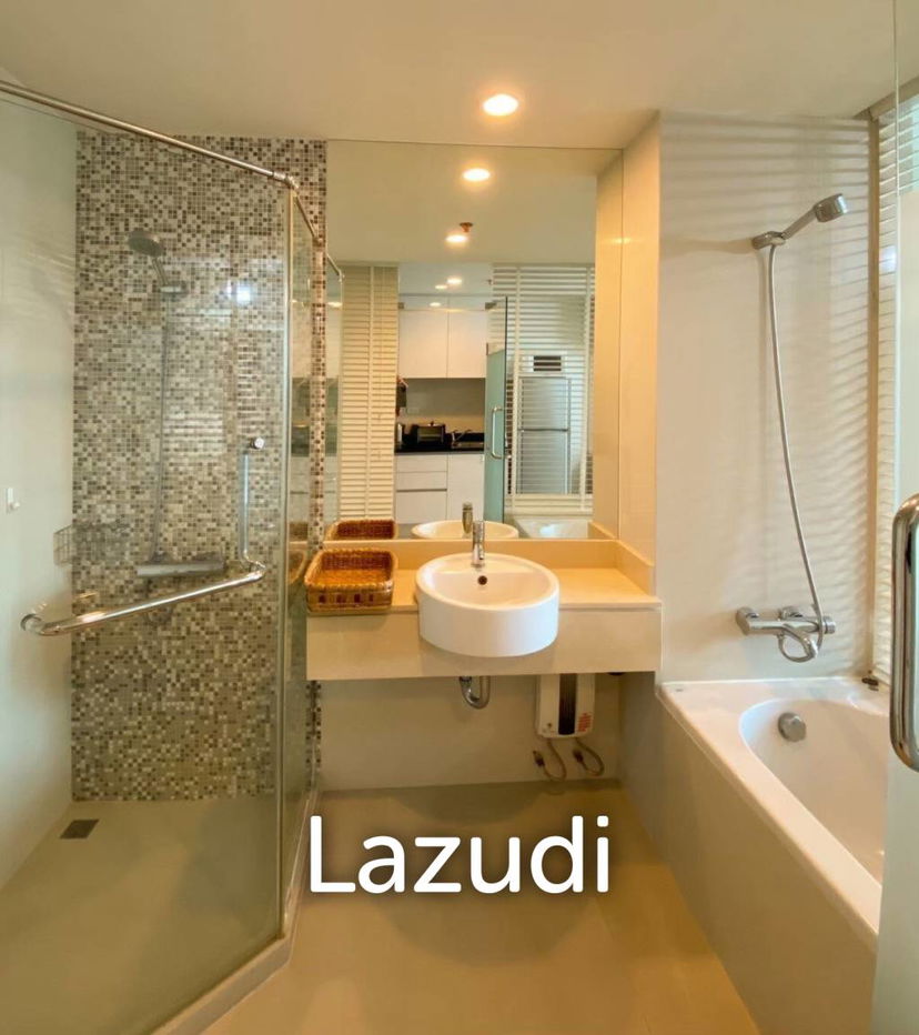 รูป 1 Bedroom 1 Bathroom 52 SQ.M The Rajdamri Condominium - รูปที่ 7/8