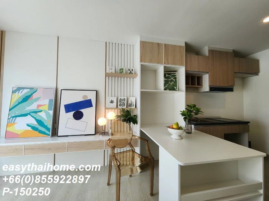 picture P-150250 🏢Condo for sell The Niche Mono Sukhumvit 50 fully furnished. - 12/21