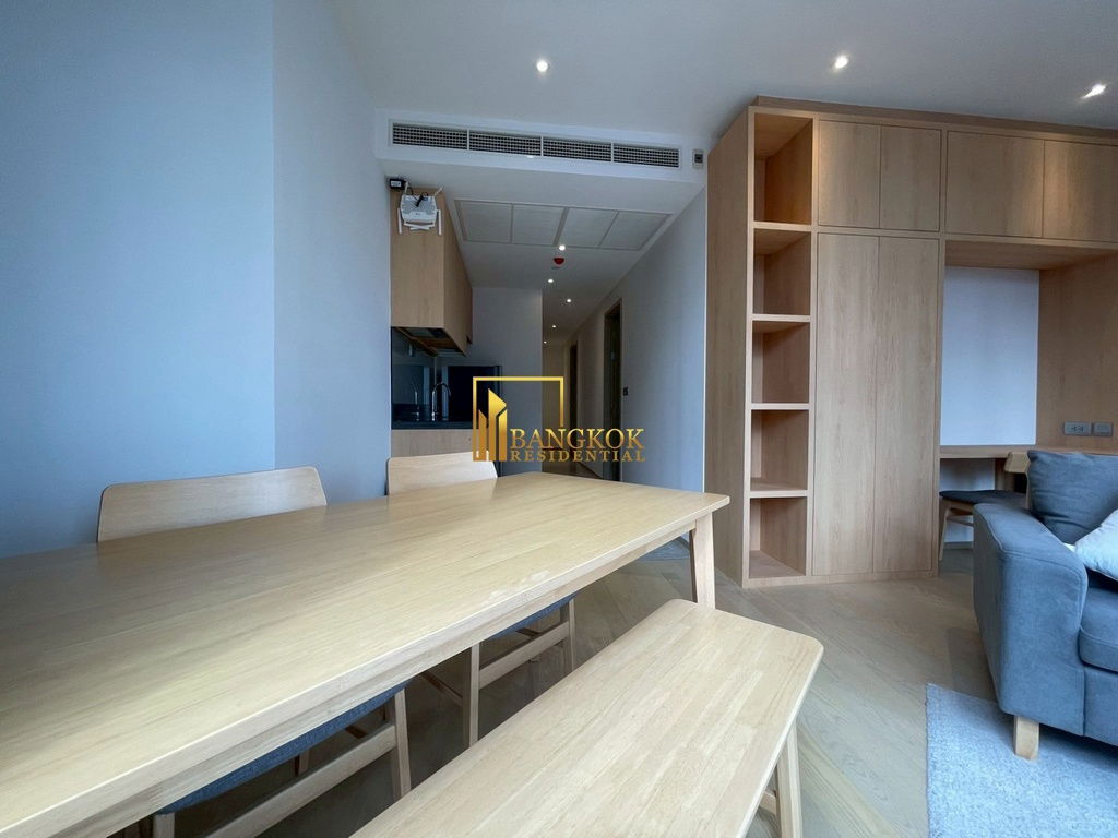 picture Ashton Asoke - Rama 9 | Stylish 2 Bedroom Condo For Rent - BR60425CD - 6/34