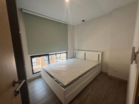 ปล่อยเช่า เดอะ เชดด์ สาทร 1 ห้องน่าอยู่ ชั้น 7 ใกล้ตึก One Bangkok 
