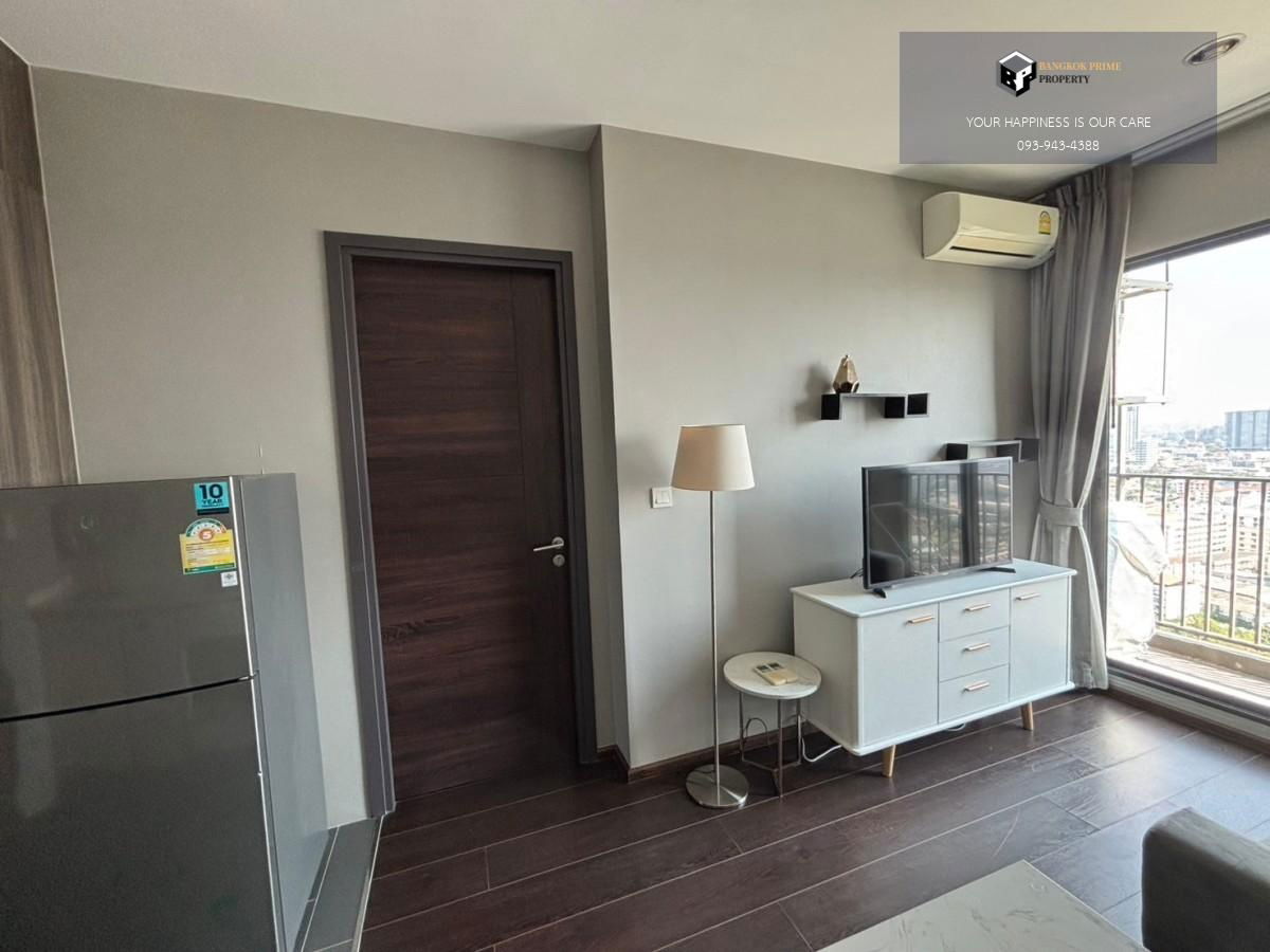 รูป C Ekkamai | วิวเมือง ชั้นสูง Fully Furnished สิ่งอำนวยความสะดวกครบทั้งฟิตเนส สระว่ายน้ำ สกายเลาจน์ | #2025072911173 - รูปที่ 10/12