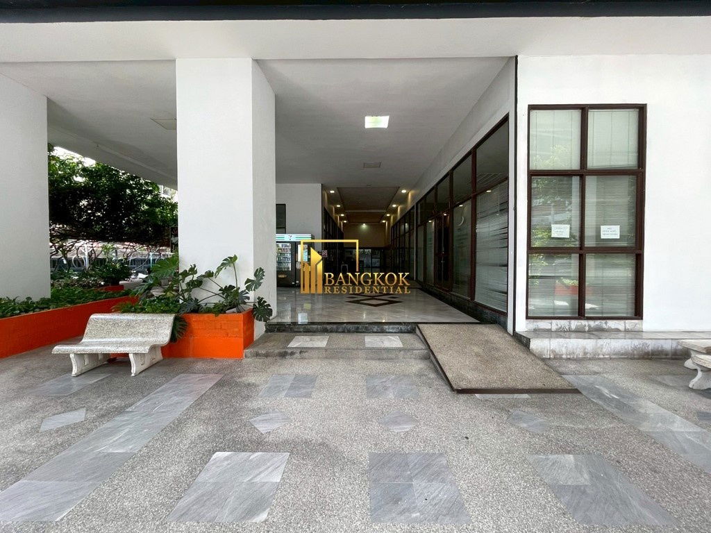 รูป Srivara Mansion 1 | Spacious 3 Bedroom Property in Ratchada - BR60434CD - รูปที่ 30/32