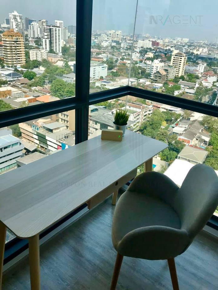 picture 🚩 For Rent Condo RHYTHM EKKAMAI Building 1, Floor 22,2 bed room, Room size 70.00 sqm - 3/8