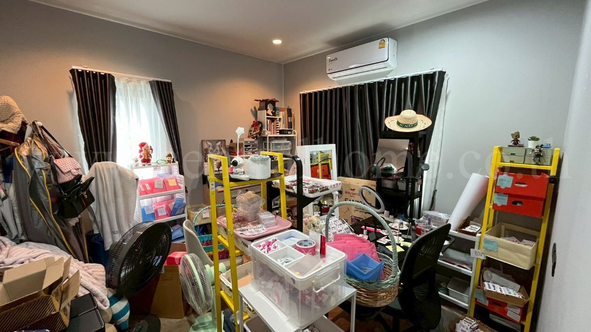รูป บ้านเดี่ยว เศรษฐสิริ กรุงเทพ - ปทุมธานี บ้านสวย พร้อมอยู่ - รูปที่ 9/20