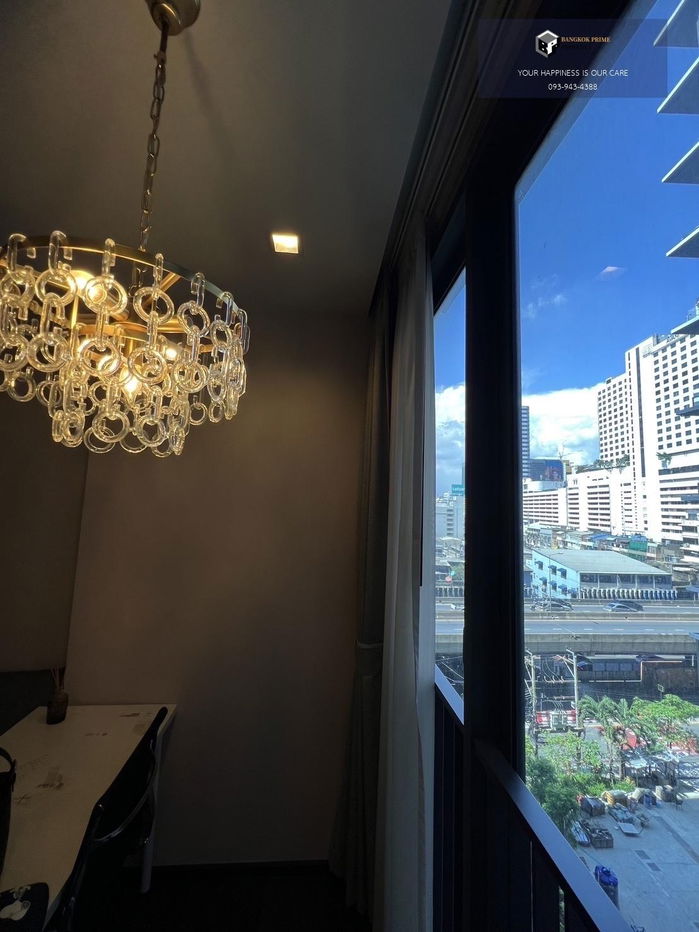 picture The Line Asoke - Ratchada | 🚝Near MRT Rama 9 #2025072911160 - 11/11