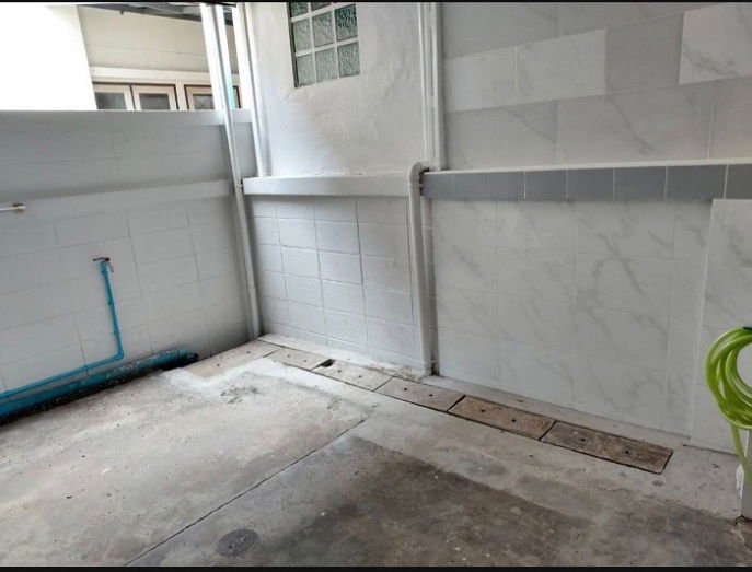 รูป 🏡ปล่อยเช่า!! ทาวเฮ้าท์ 2 ชั้น 4 นอน 2 น้ำ พื้นที่ 35 ตร.วา แอร์ 2 ตัว รีโนเวทใหม่ พร้อมอยู่!! นัดดู LINE ID: @atfirm📲 - รูปที่ 6/7