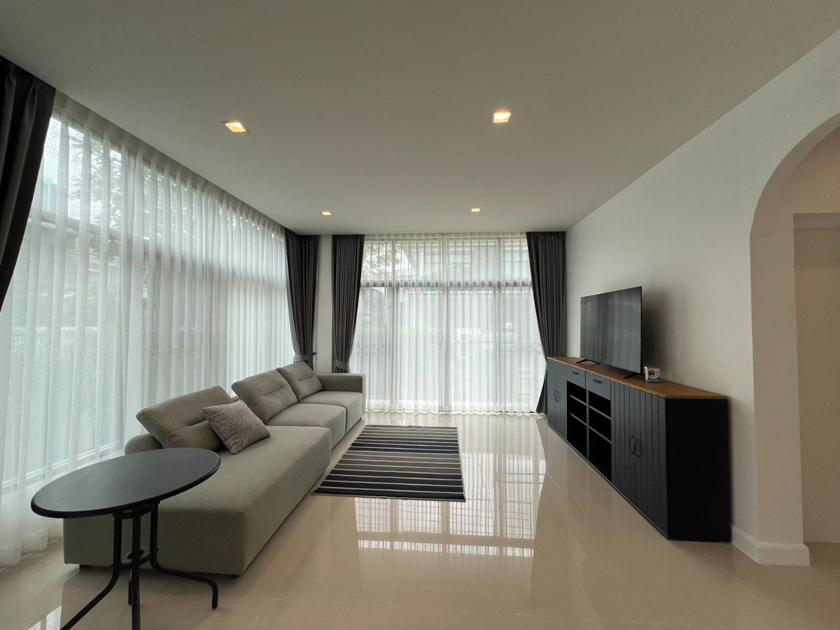 รูป ให้เช่าบ้านเดี่ยว เศรษฐสิริ ศรีนครินทร์-พระราม 9 บางกะปิ กรุงเทพมหานคร BRE25433 - รูปที่ 4/31