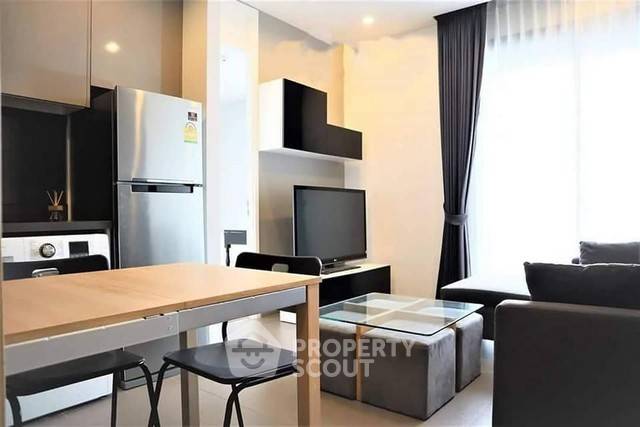 picture 1-BR Condo at M Ladprao near BTS Ha Yaek Lat Phrao (ID 435621) - 3/11